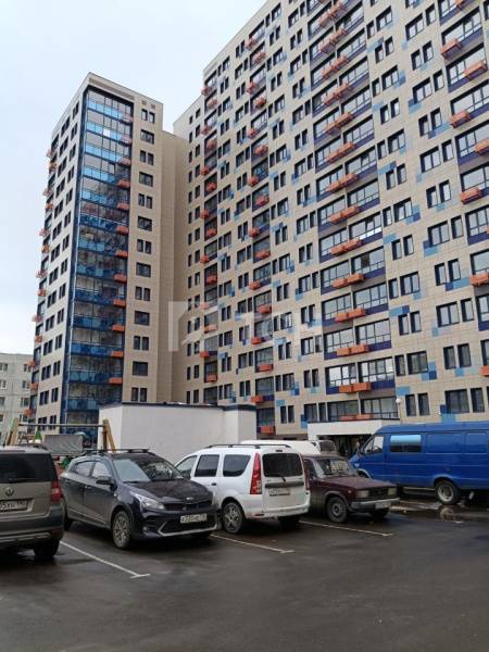 Квартира-студия, Ивантеевка, Заводская улица, 9А, #id2017097