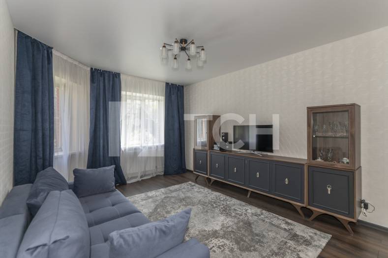 1-комн. Квартира, Пушкино, проезд Розанова, 3, #id681263