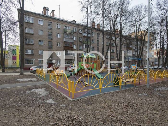 2-комн. квартира, Королев, ул Октябрьская, 13 #id280181