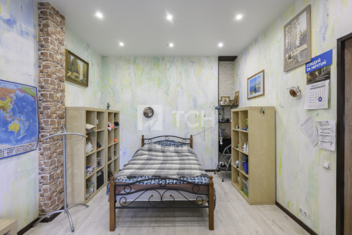 1-комн. квартира, Королёв, улица Баумана, 12, #id1754342