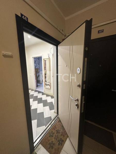 1-комн. квартира, посёлок городского типа Свердловский, Заречная улица, 13, #id1919697