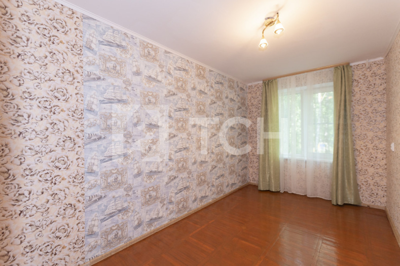 2-комн. Квартира, Пушкино, микрорайон Серебрянка, 8, #id380538