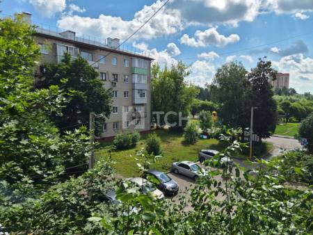 1-комн. квартира, посёлок городского типа Лесной, улица Титова, 3, #id2037589