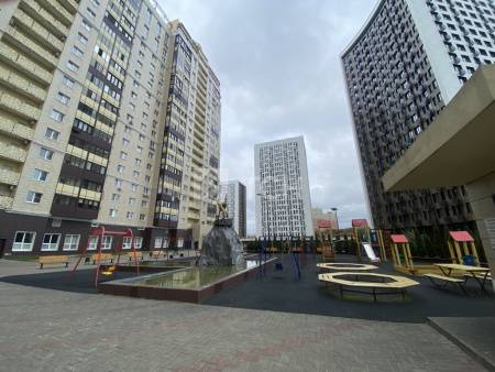 1-комн. квартира, Пушкино, улица Тургенева, 13, #id1440139