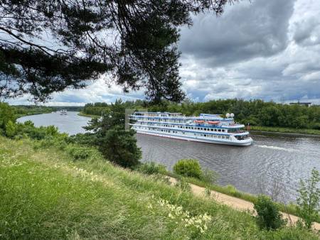 Дом, Дмитровский г.о., село Батюшково, #id1727697