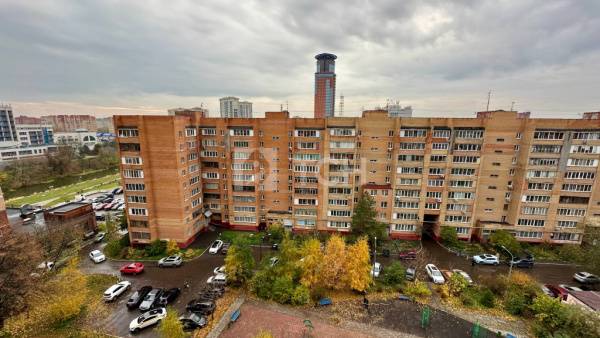 1-комн. квартира, Щёлково, Заречная улица, 8к1, #id1862560