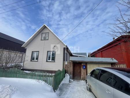 Дом, г.о. Луховицы, село Любичи, Советская улица, 27, #id994201