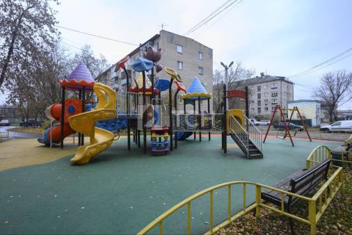 2-комн. квартира, посёлок Лесные Поляны, улица Ленина, 7, #id1228045