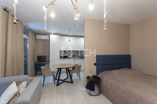 1-комн. квартира, Москва, улица Поляны, 5, #id935320