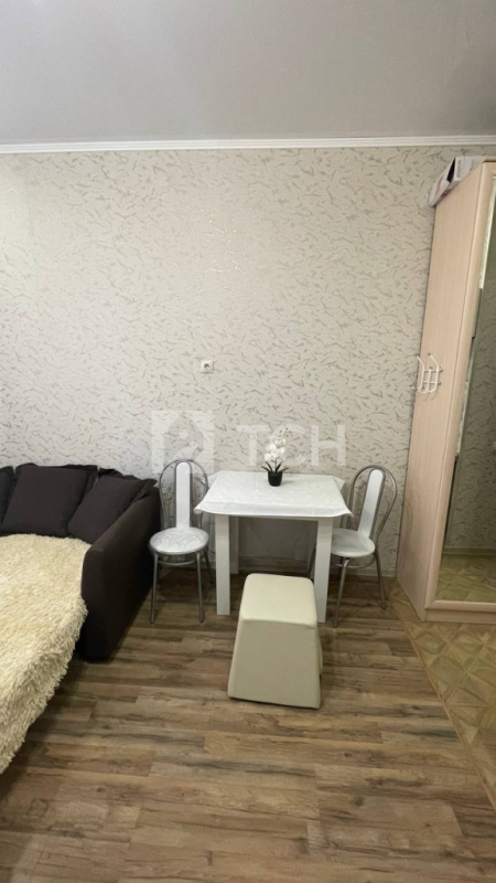 Квартира-студия, посёлок Лесные Поляны, Солнечная улица, 26к7, #id734849