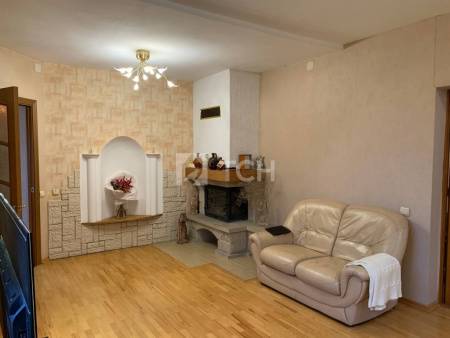 Дом, г.о. Пушкинский, посёлок городского типа Ашукино, Луговая улица, 2, #id1900408