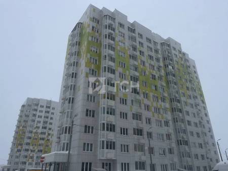 1-комн. квартира, посёлок городского типа Свердловский, Заречная улица, 14, #id2034849