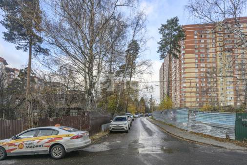 Земельный участок, г.о. Королёв, Королёв, Комитетская улица, 15, #id1892819