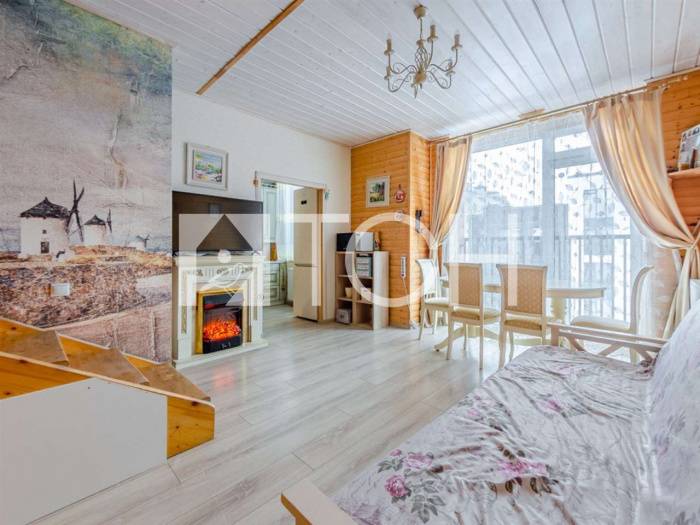 3-комн. квартира, Ивантеевка, мкр Голландский квартал, 15 #id299593