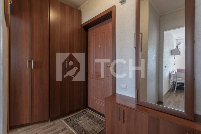 1-комн. Квартира, дачный посёлок Зеленоградский, улица Островского, 15, #id665675