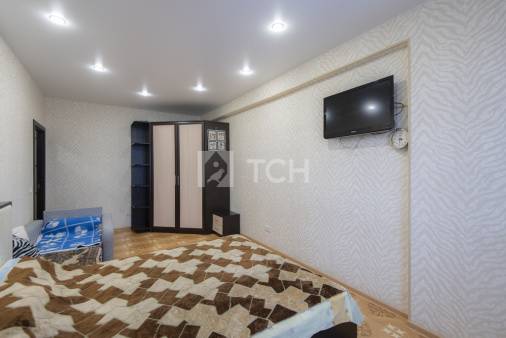 1-комн. квартира, Ивантеевка, Хлебозаводская улица, 30, #id393298