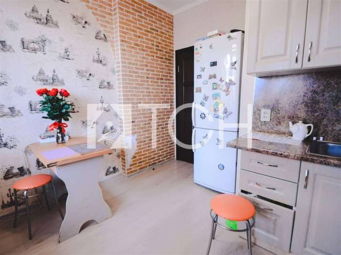 1-комн. квартира, Щелково, мкр Богородский, 6 #id285479