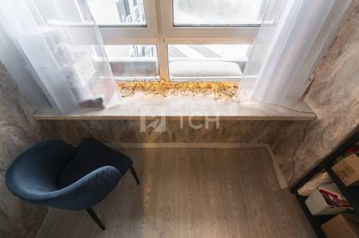 1-комн. квартира, Москва, улица Поляны, 5, #id935320