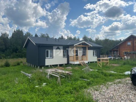 Дом, г.о. Пушкинский, деревня Артёмово, Лесная улица, #id1704767