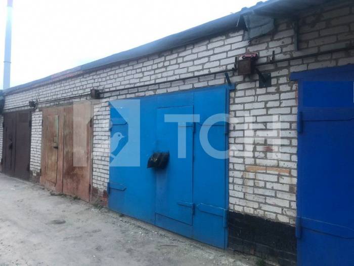 Гараж, посёлок Лесные Поляны, #id372302