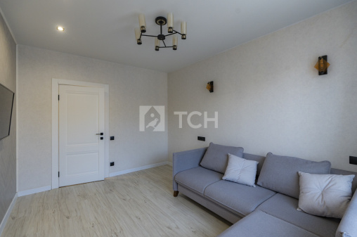 2-комн. квартира, посёлок Мебельной Фабрики, Рассветная улица, 5, #id1229383