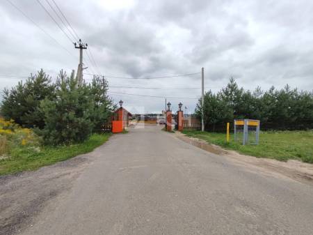 Земельный участок, Богородский г.о., деревня Боково, 2-й Северный переулок, 11, #id2299703