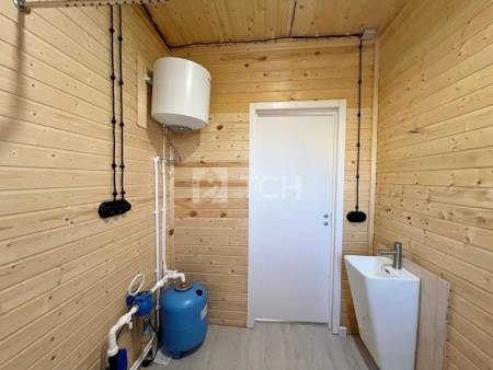 Дом, г.о. Щёлково, территория Новое Литвиново-1, Льняная улица, #id1783597