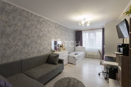 2-комн. квартира, рабочий посёлок Лесной, Советская улица, 3Вк1, #id1135646