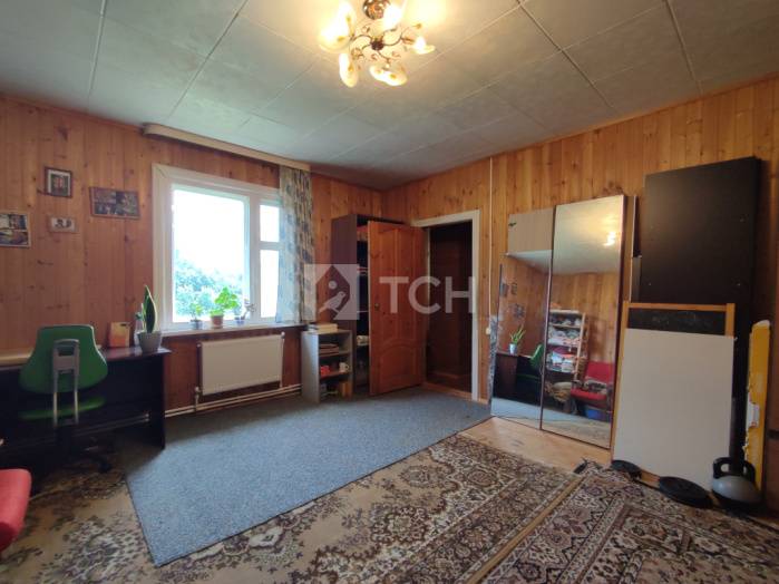 Дом, Богородский г.о., село Ямкино, улица Красная Слобода, 7Б, #id2233553