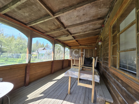 Дом, г.о. Пушкинский, СНТ Никулино, #id1610593