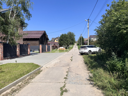 Земельный участок, Сергиево-Посадский г.о., Сергиев Посад, Воздвиженская улица, 24, #id1710497