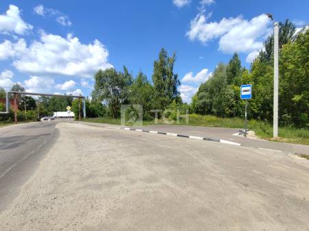 Земельный участок, Павлово-Посадский г.о., деревня Грибанино, 33/1, #id2237745