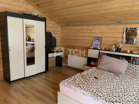 Дом, Владимирская область, Александровский район, коттеджный посёлок Заповедный остров, Лесная улица, 20, #id982042