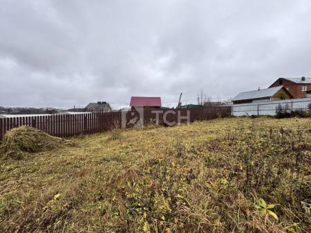 Земельный участок, Сергиево-Посадский г.о., Сергиев Посад, Тверская улица, #id1888983