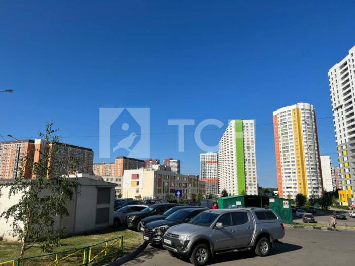 3-комн. Квартира, Химки, проспект Мельникова, 19, #id416153