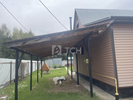 Дом, Сергиево-Посадский г.о., СНТ Переславичи, #id1586244