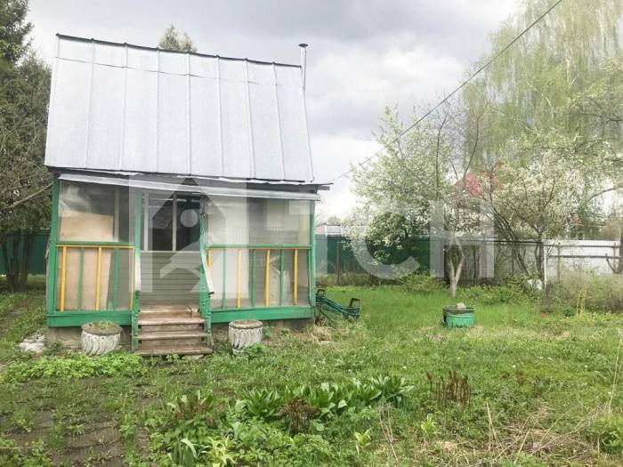 Дом, г.о. Лосино-Петровский, СНТ Строитель, 89, #id376218
