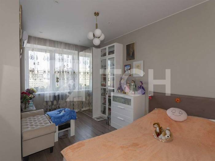 3-комн. Квартира, Королёв, улица Тихонравова, 35к1, #id360407