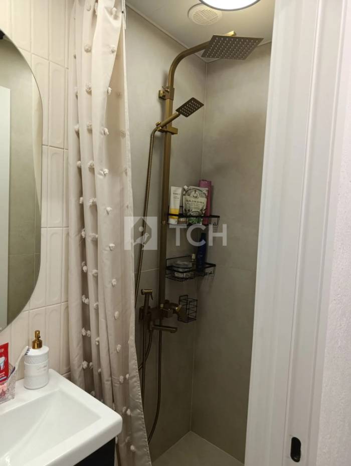 1-комн. квартира, деревня Корпуса, Заречная улица, 65, #id2352193