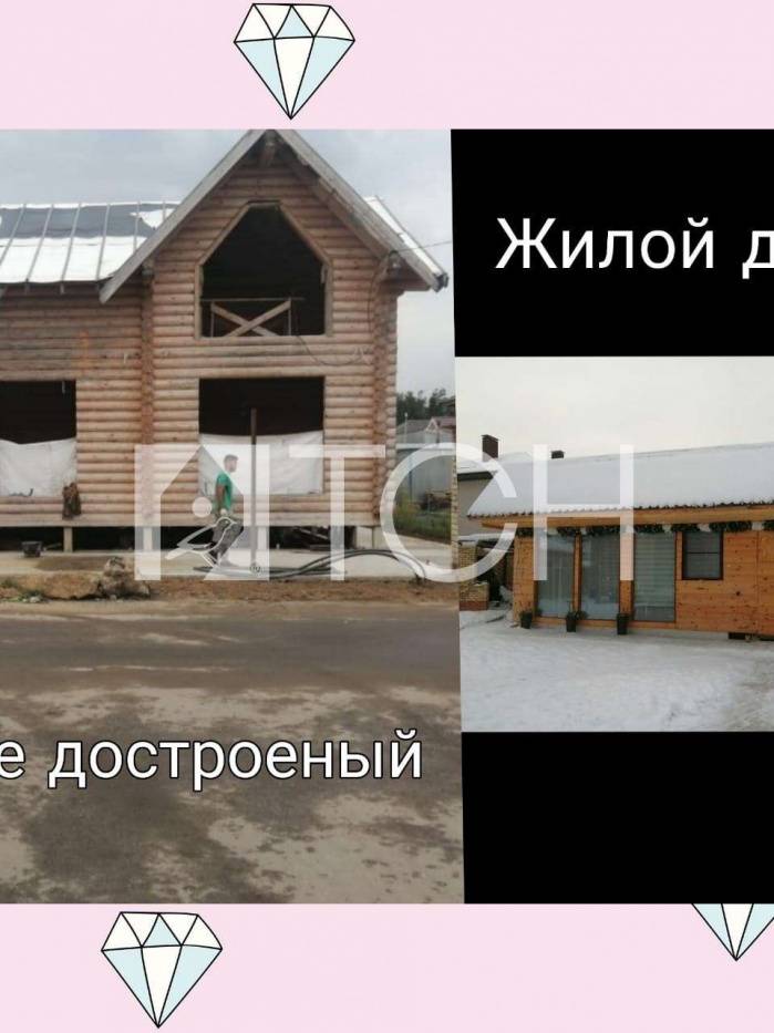 Дом, Щелковский Район, ул Спокойная #id276318