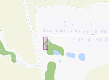 Земельный участок, Сергиево-Посадский г.о., деревня Барово, #id1978463