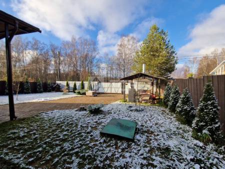 Дом, г.о. Пушкинский, СНТ Комягино-2, #id1246213