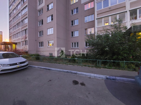 1-комн. квартира, Ивантеевка, улица Дзержинского, 8к2, #id378703