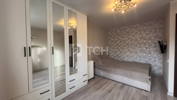 1-комн. квартира, рабочий посёлок Правдинский, Полевая улица, 9, #id2036050