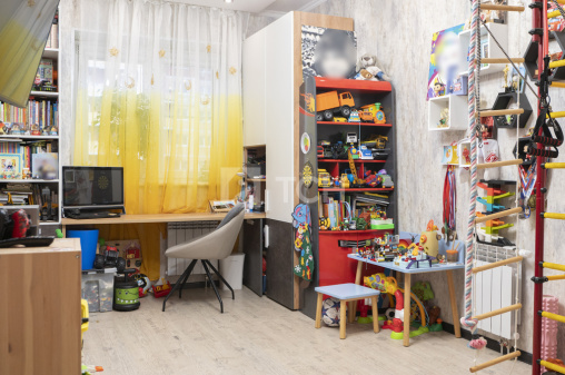 2-комн. квартира, Пушкино, Набережная улица, 35к2, #id1355898