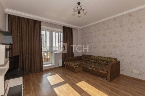 2-комн. квартира, посёлок Аничково, 6, #id1396292
