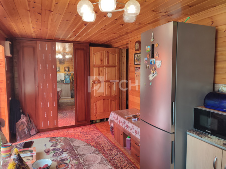 Дом, Орехово-Зуевский г.о., СНТ Заря, 1, #id1519708