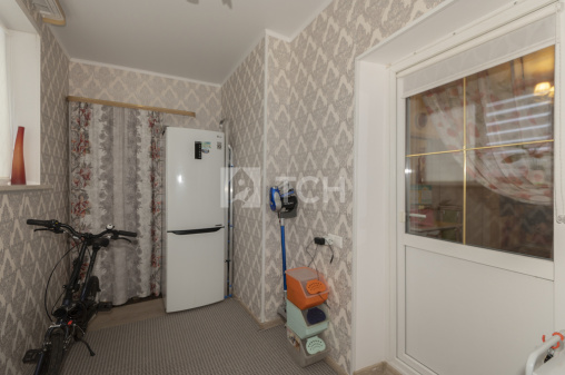 3-комн. квартира, Королёв, улица Комитетский Лес, 18к2, #id593439