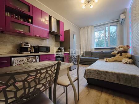 1-комн. квартира, Ивантеевка, Заводская улица, 12, #id1769090