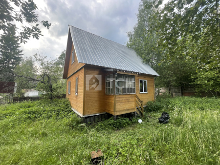 Дом, Богородский г.о., СНТ Металлист, 39, #id965785